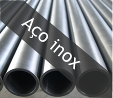 Aço inox