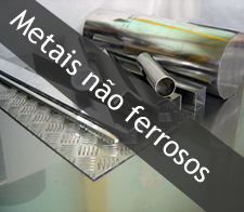 Metais não ferrosos